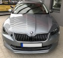 Skoda Superb 3 przódddd